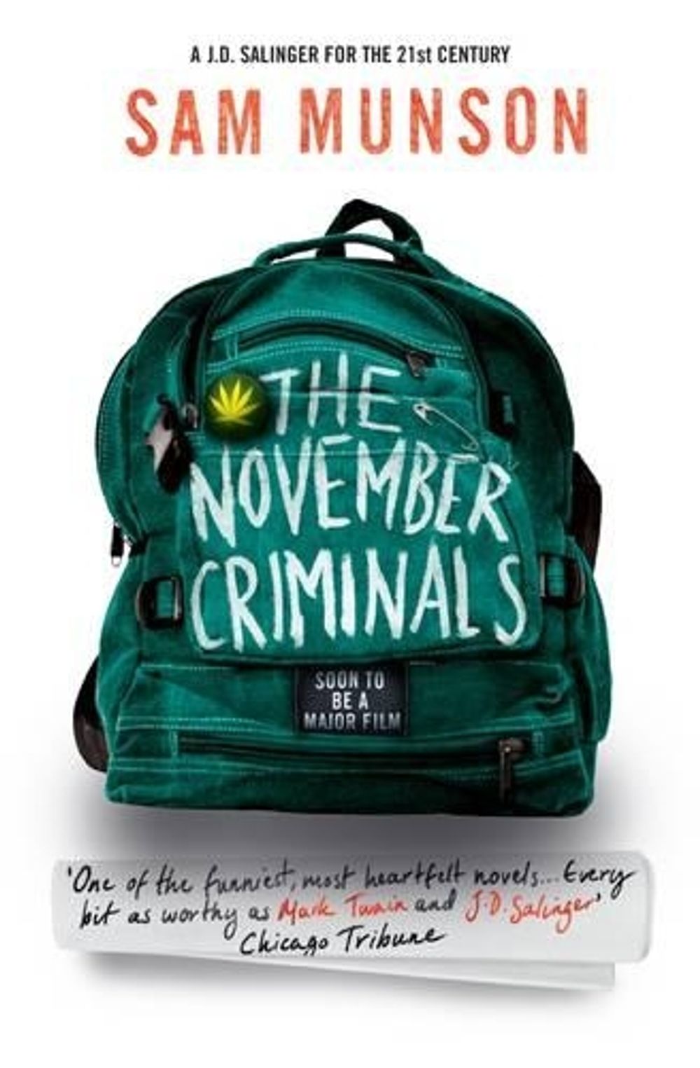 The November Criminals by Sam Munson - ISBN: 9780733634932