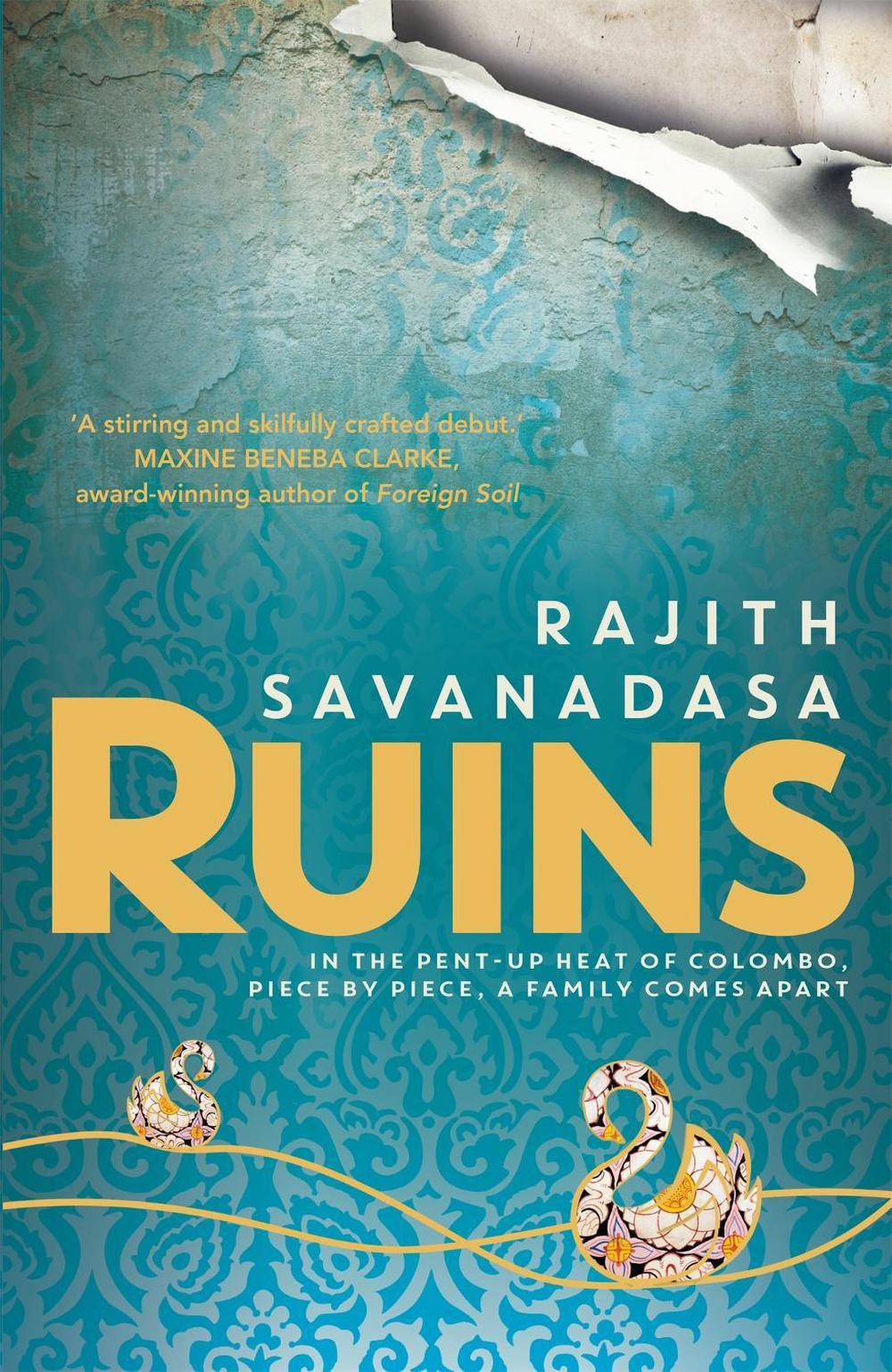 Ruins by Rajith Savanadasa - ISBN: 9780733635052