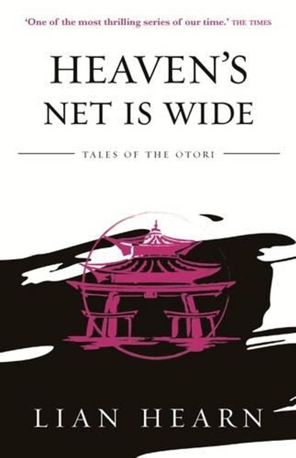 Heaven s Net Is Wide by Lian Hearn - ISBN: 9780733635212