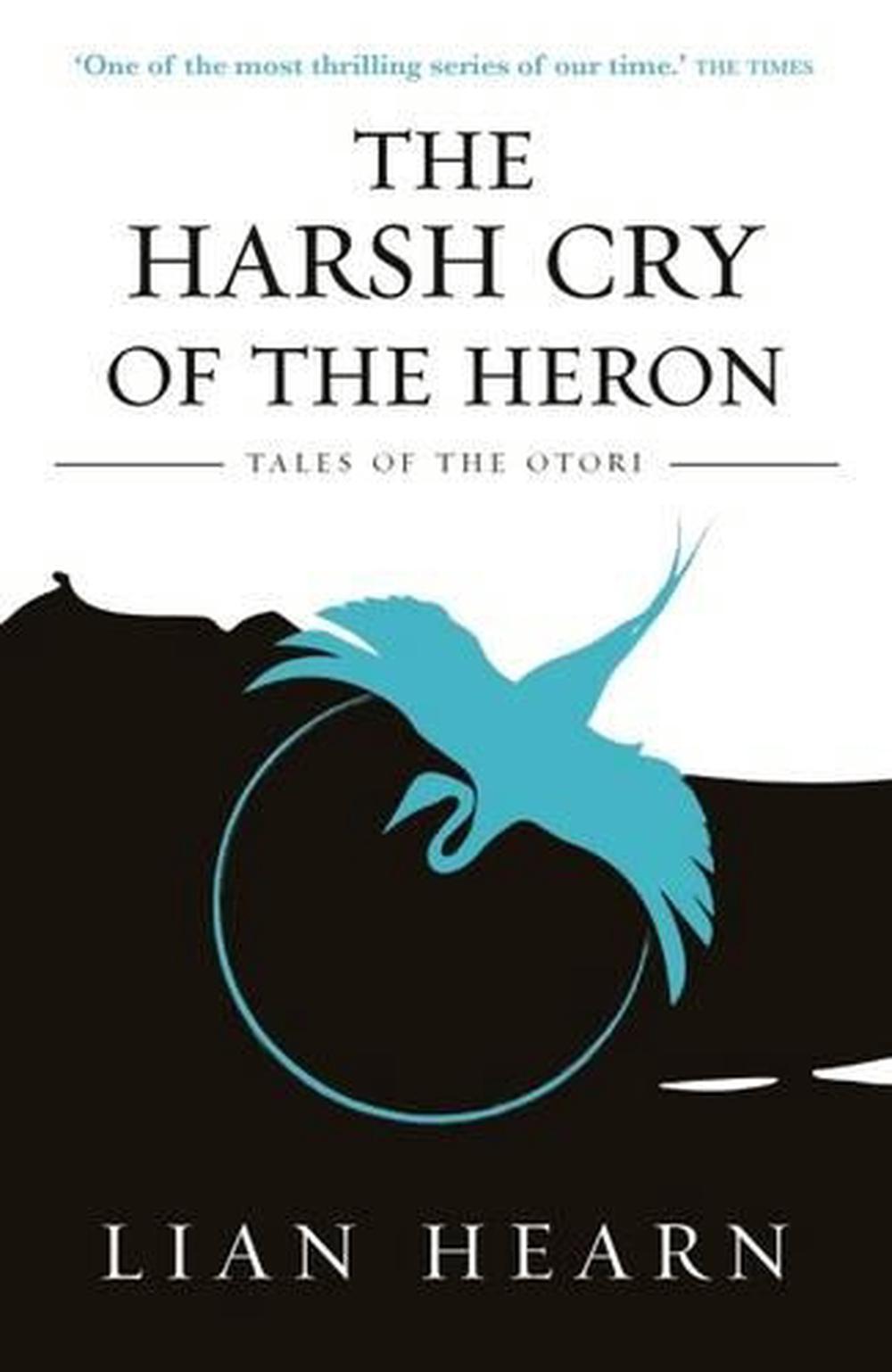 The Harsh Cry Of The Heron, 9780733635250