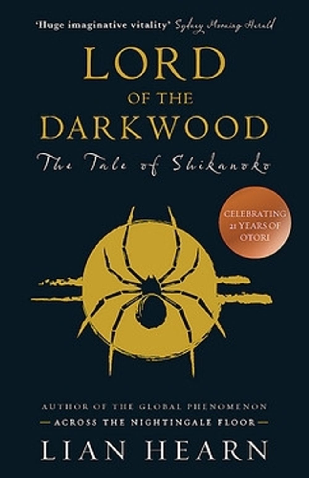 Lord of the Darkwood by Lian Hearn - ISBN: 9780733635274