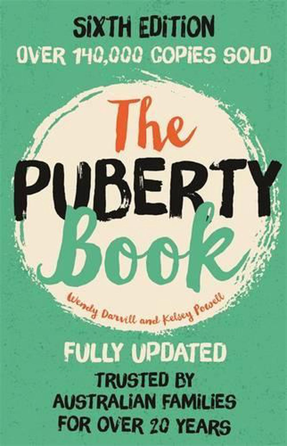 The Puberty Book (6th Edition), 9780733635496