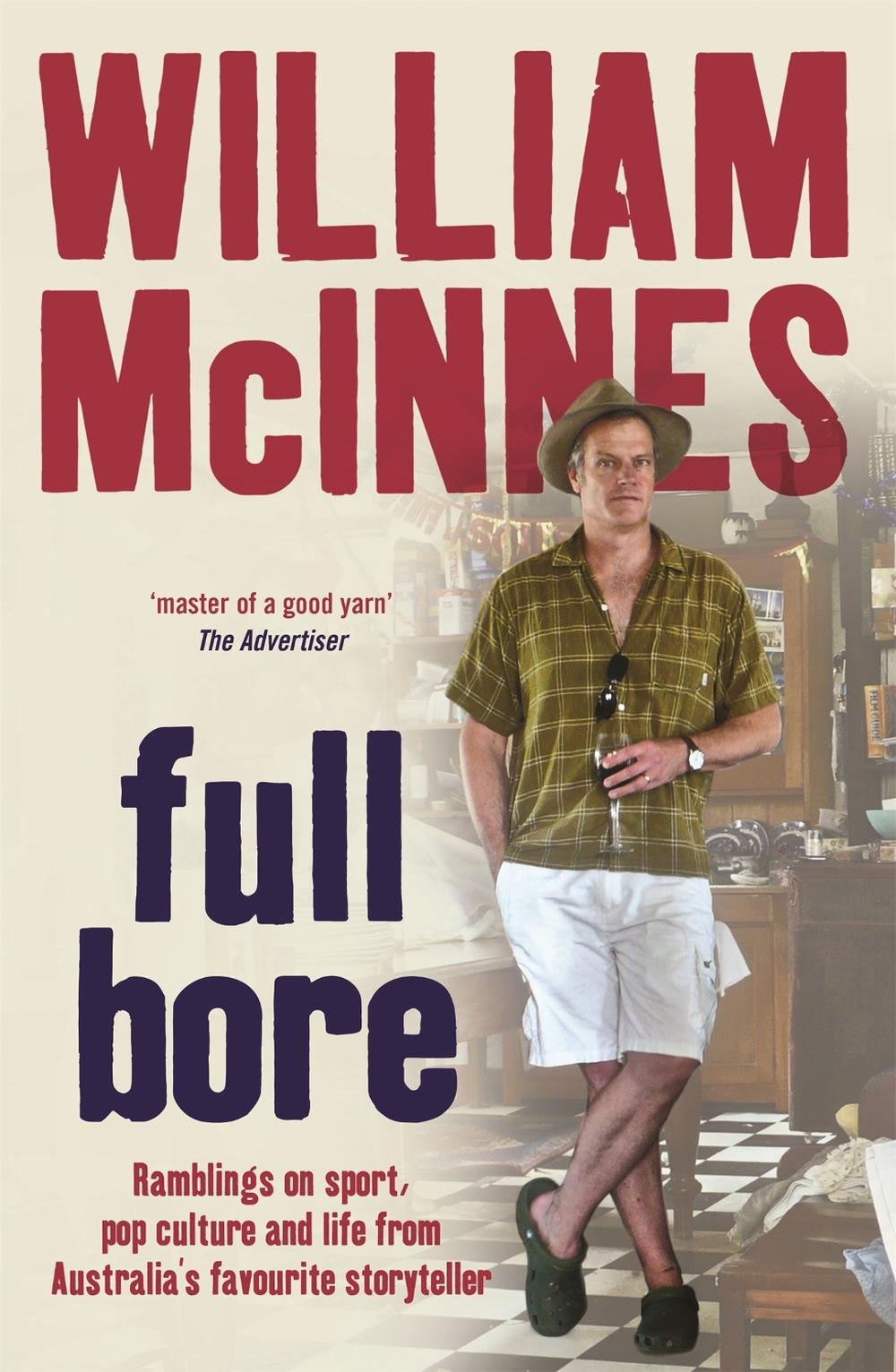 Full Bore by William McInnes - ISBN: 9780733635526