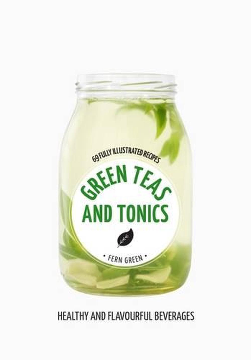 Green Teas and Tonics, 9780733636059