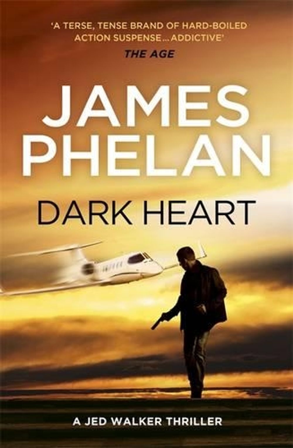 Dark Heart by James Phelan - ISBN: 9780733636127