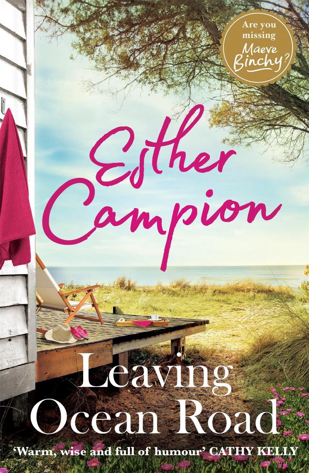 Leaving Ocean Road by Esther Campion - ISBN: 9780733636158