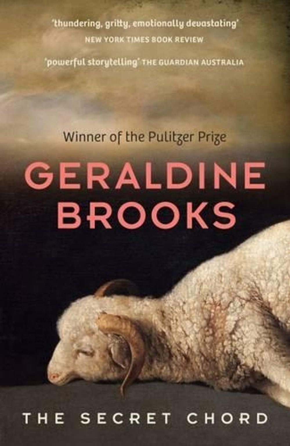 The Secret Chord by Geraldine Brooks - ISBN: 9780733636264