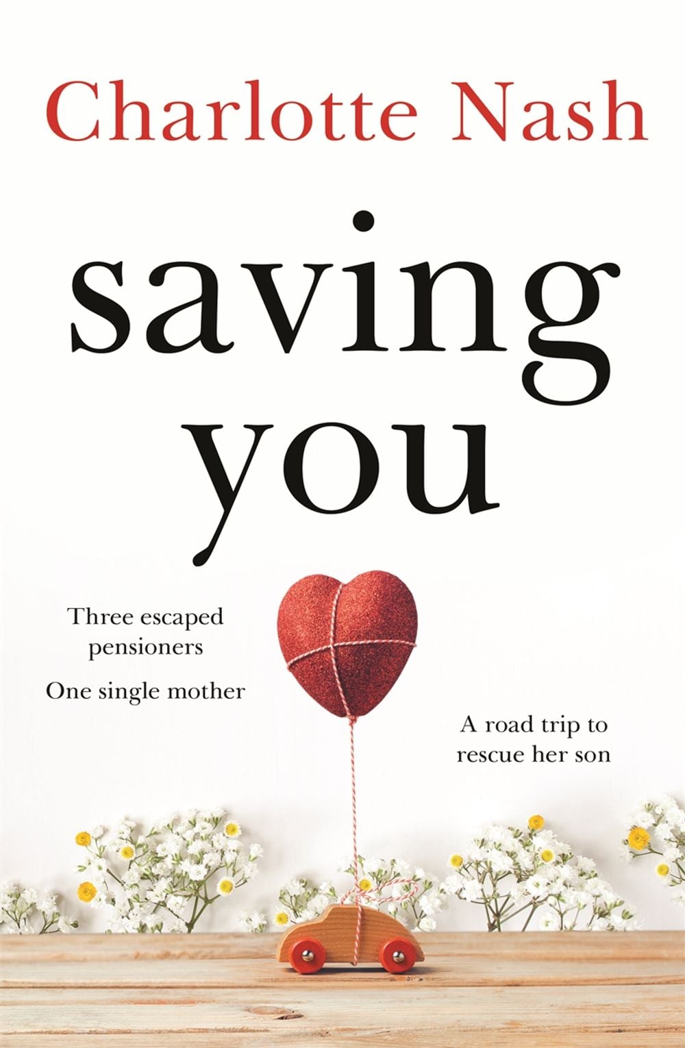 Saving You by Charlotte Nash - ISBN: 9780733636479