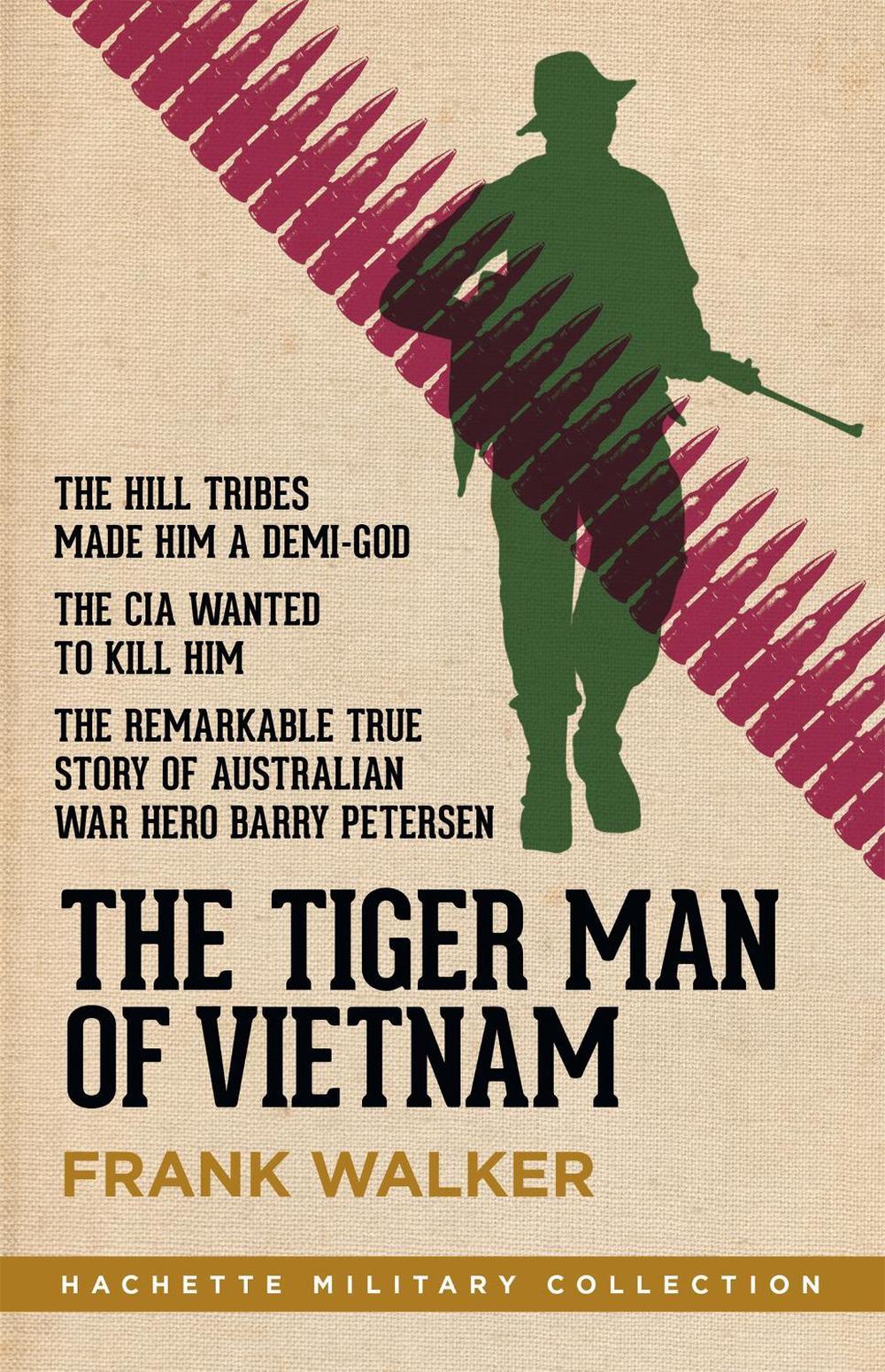 The Tiger Man of Vietnam, 9780733636615