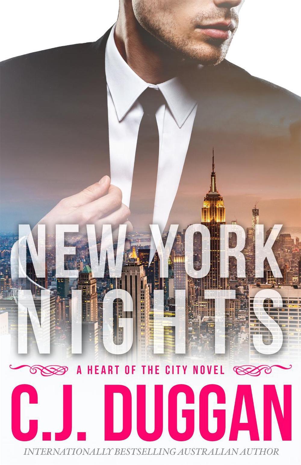 New York Nights by C.J. Duggan - ISBN: 9780733636646