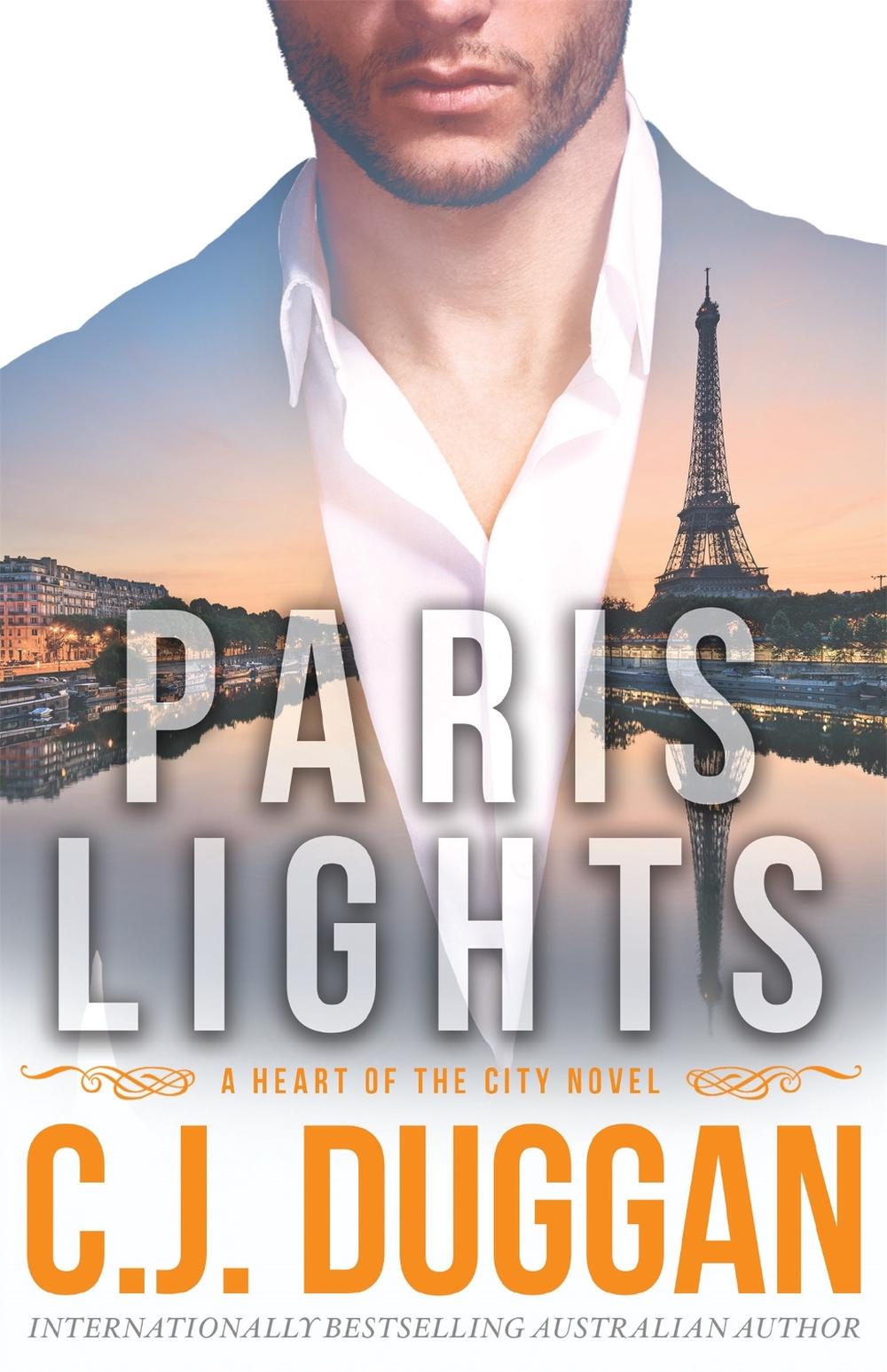 Paris Lights, 9780733636653