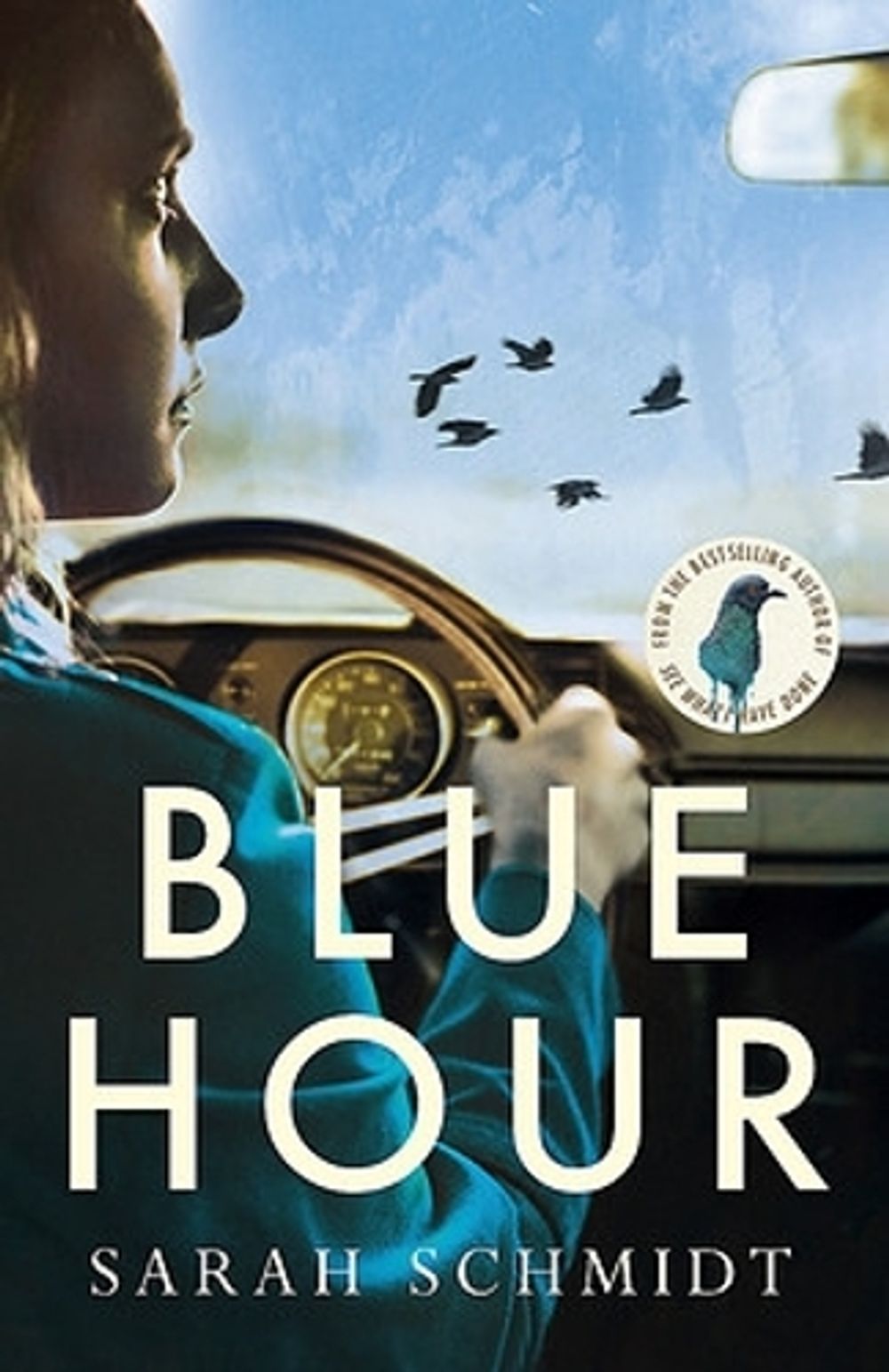 Blue Hour by Sarah Schmidt - ISBN: 9780733636912