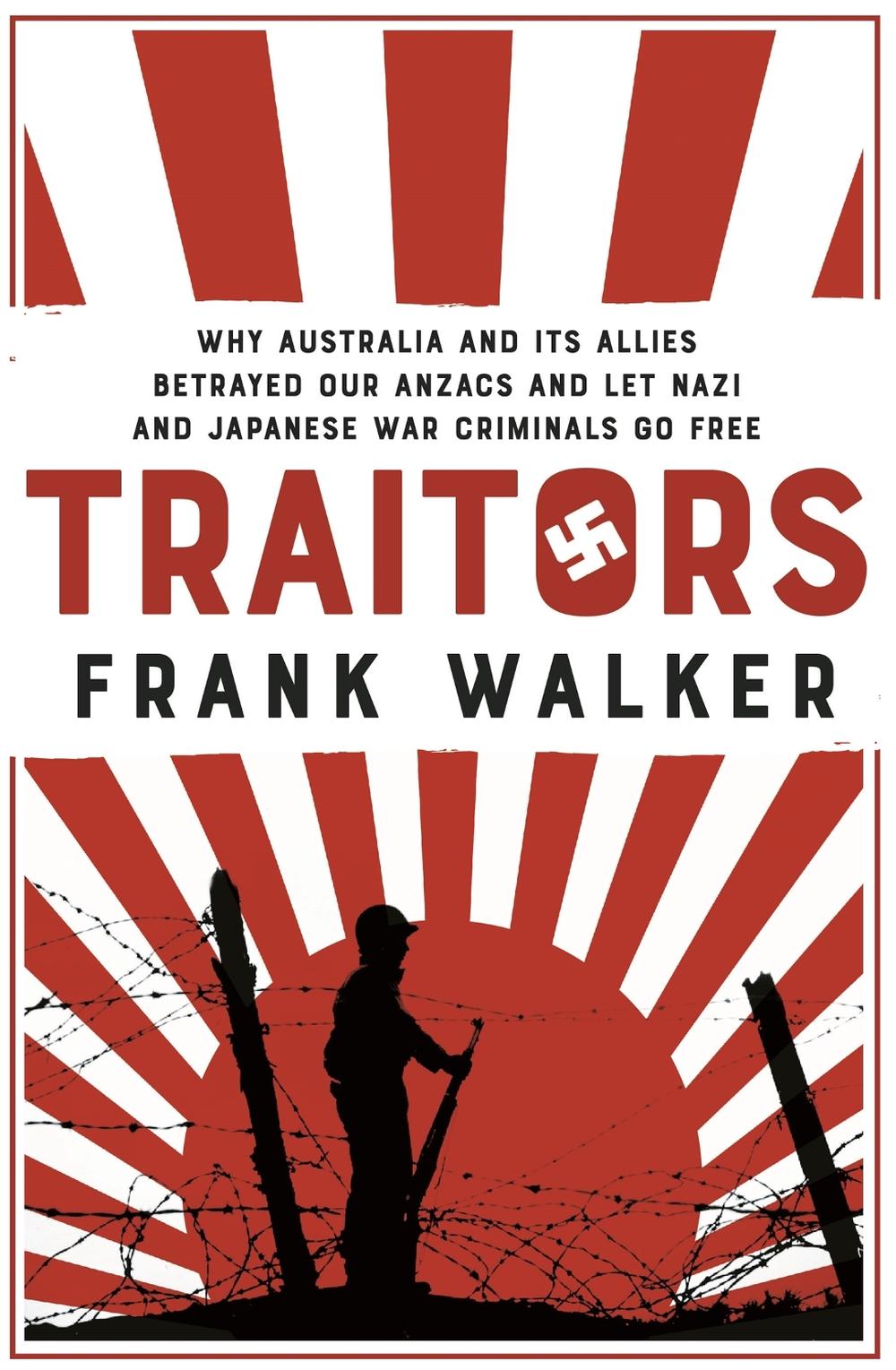 Traitors by Frank Walker - ISBN: 9780733637179