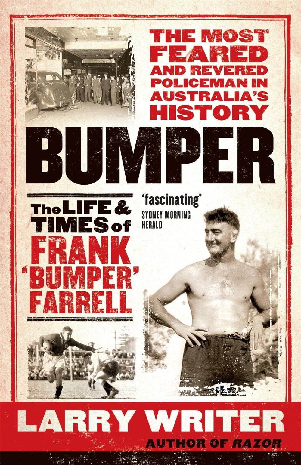 Bumper by Larry Writer - ISBN: 9780733637353