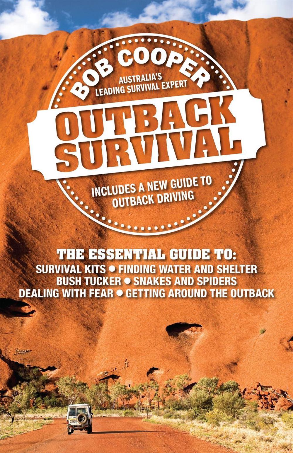 Outback Survival, 9780733637513