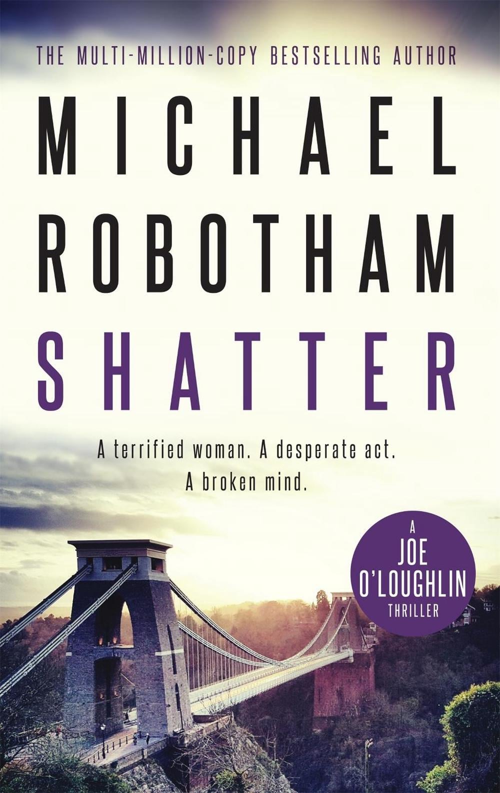 Shatter by Michael Robotham - ISBN: 9780733637629