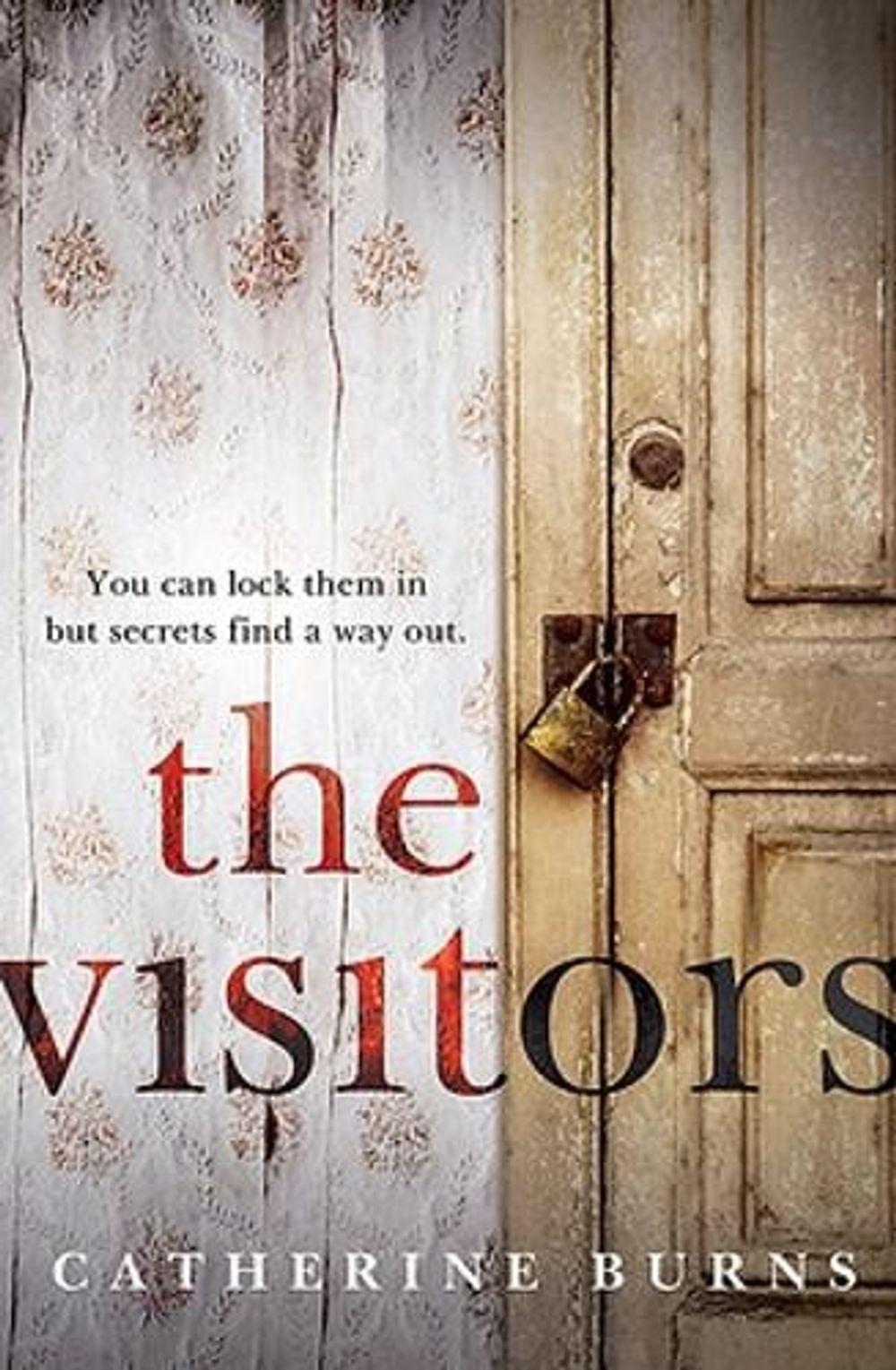 The Visitors by Catherine Burns - ISBN: 9780733637759