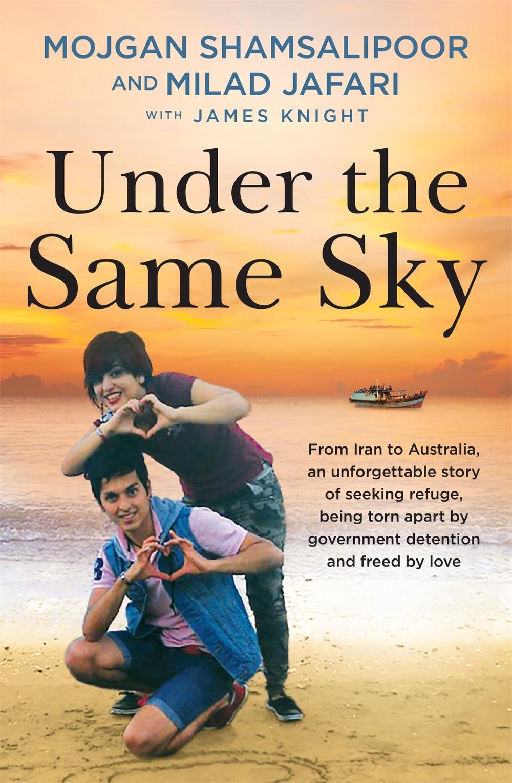 Under the Same Sky by Mojgan Shamsalipoor - ISBN: 9780733637827
