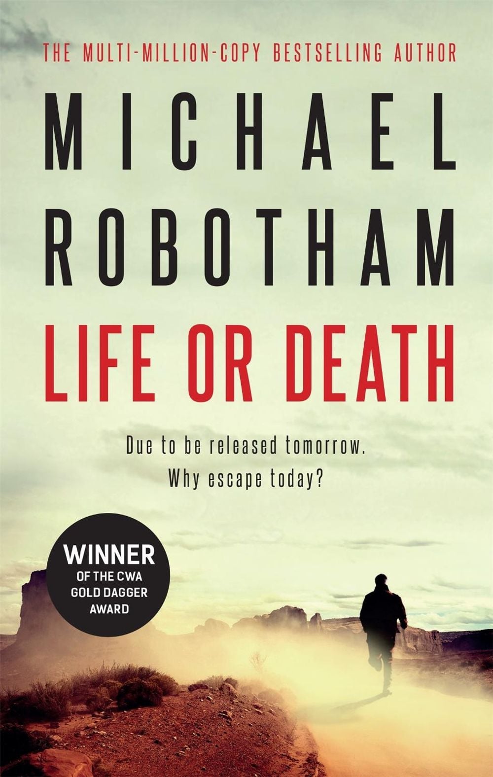 Life or Death by Michael Robotham - ISBN: 9780733638046