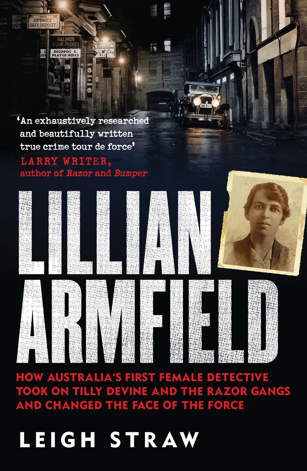 Lillian Armfield by Leigh Straw - ISBN: 9780733638107