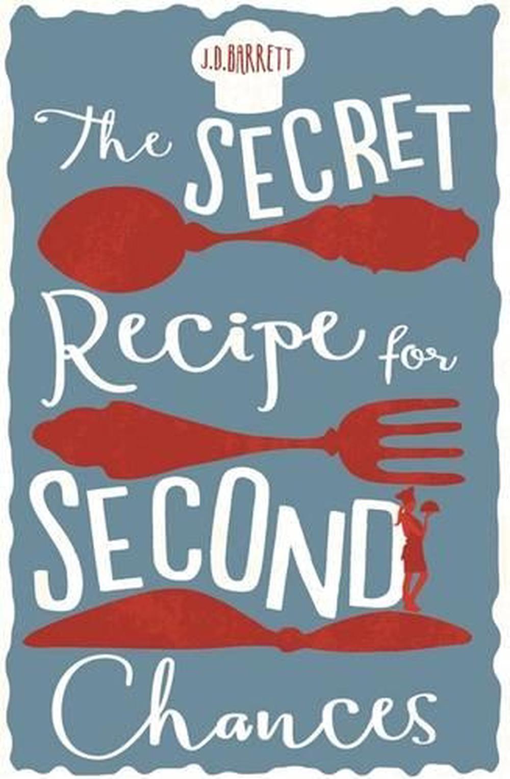 The Secret Recipe for Second Chances, 9780733638299