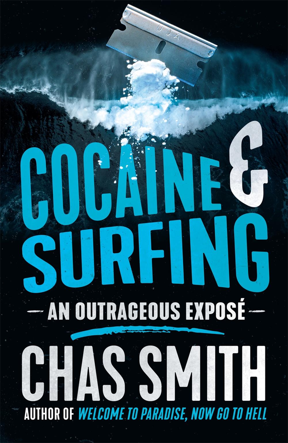 Cocaine and Surfing, 9780733638718
