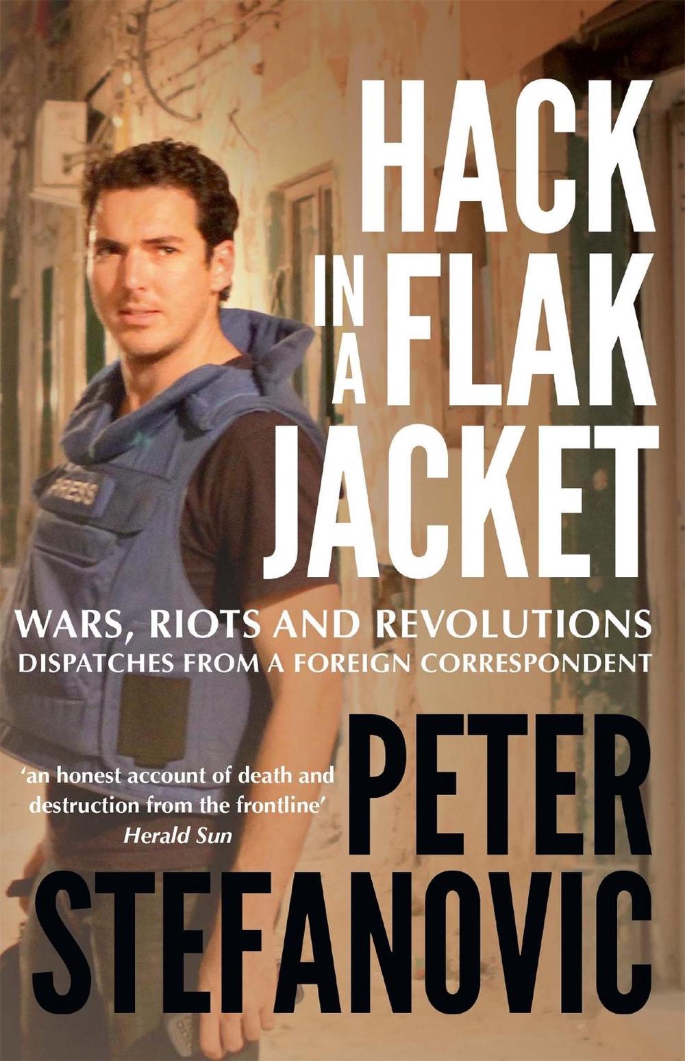 Hack in a Flak Jacket, 9780733638787