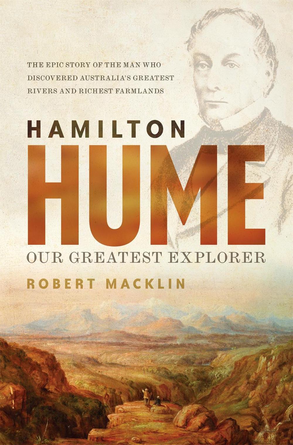 Hamilton Hume, 9780733638794