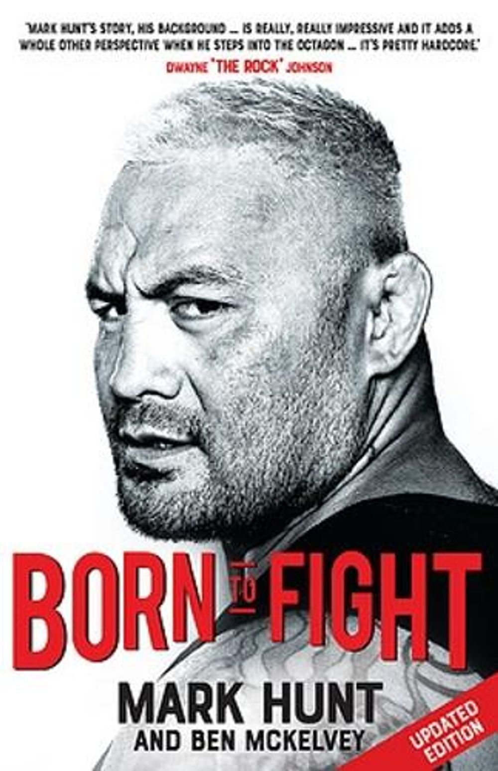 Born To Fight by Mark Hunt - ISBN: 9780733638800