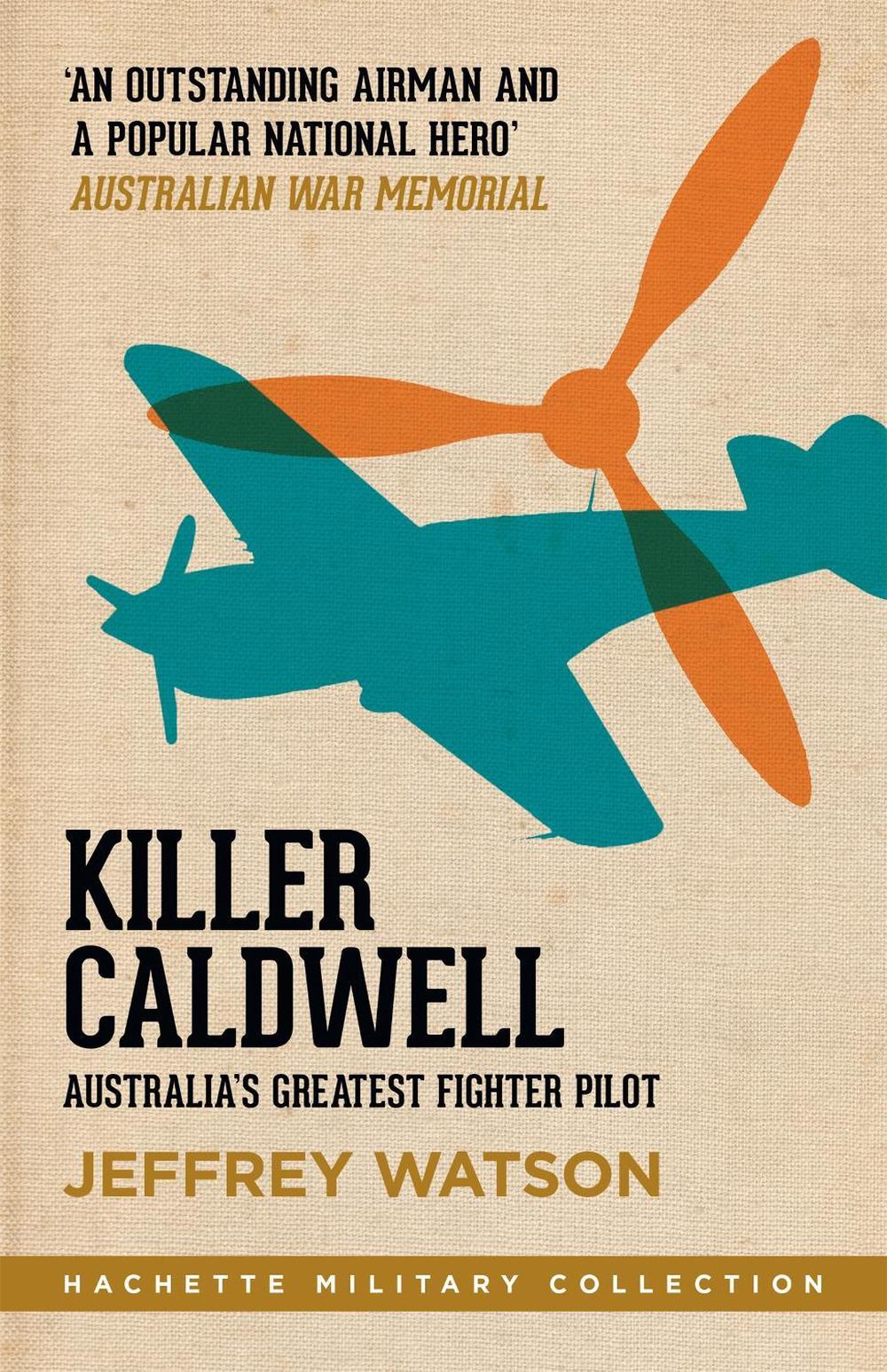 Killer Caldwell by Jeffrey Watson - ISBN: 9780733639142