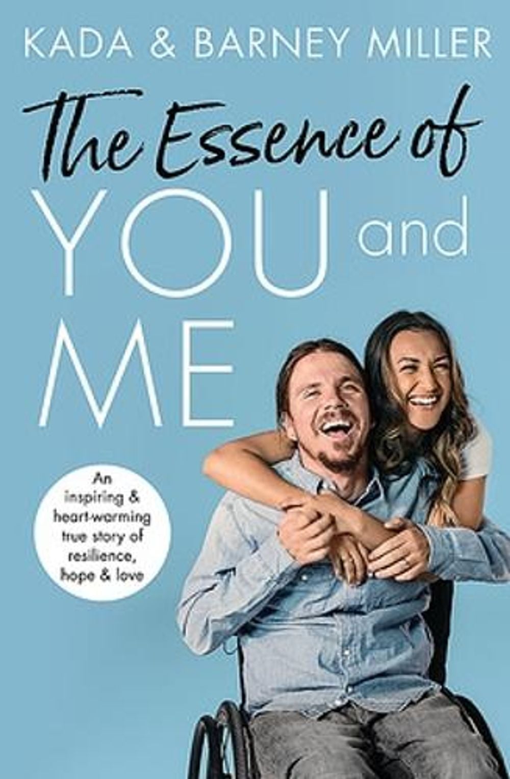 The Essence of You and Me by Kada Miller - ISBN: 9780733639333