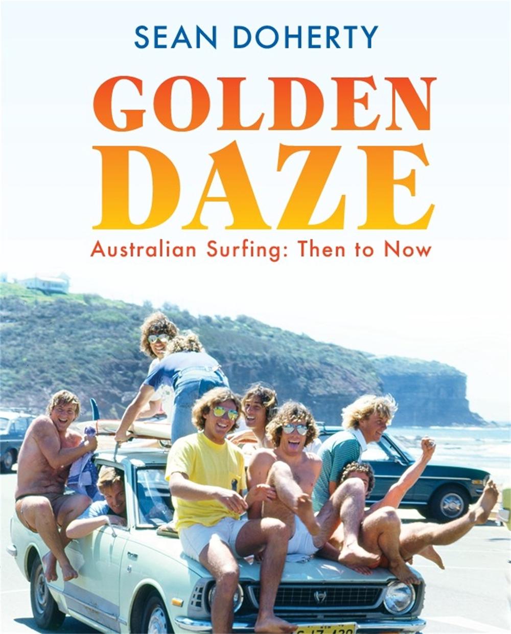 Golden Daze, 9780733639449