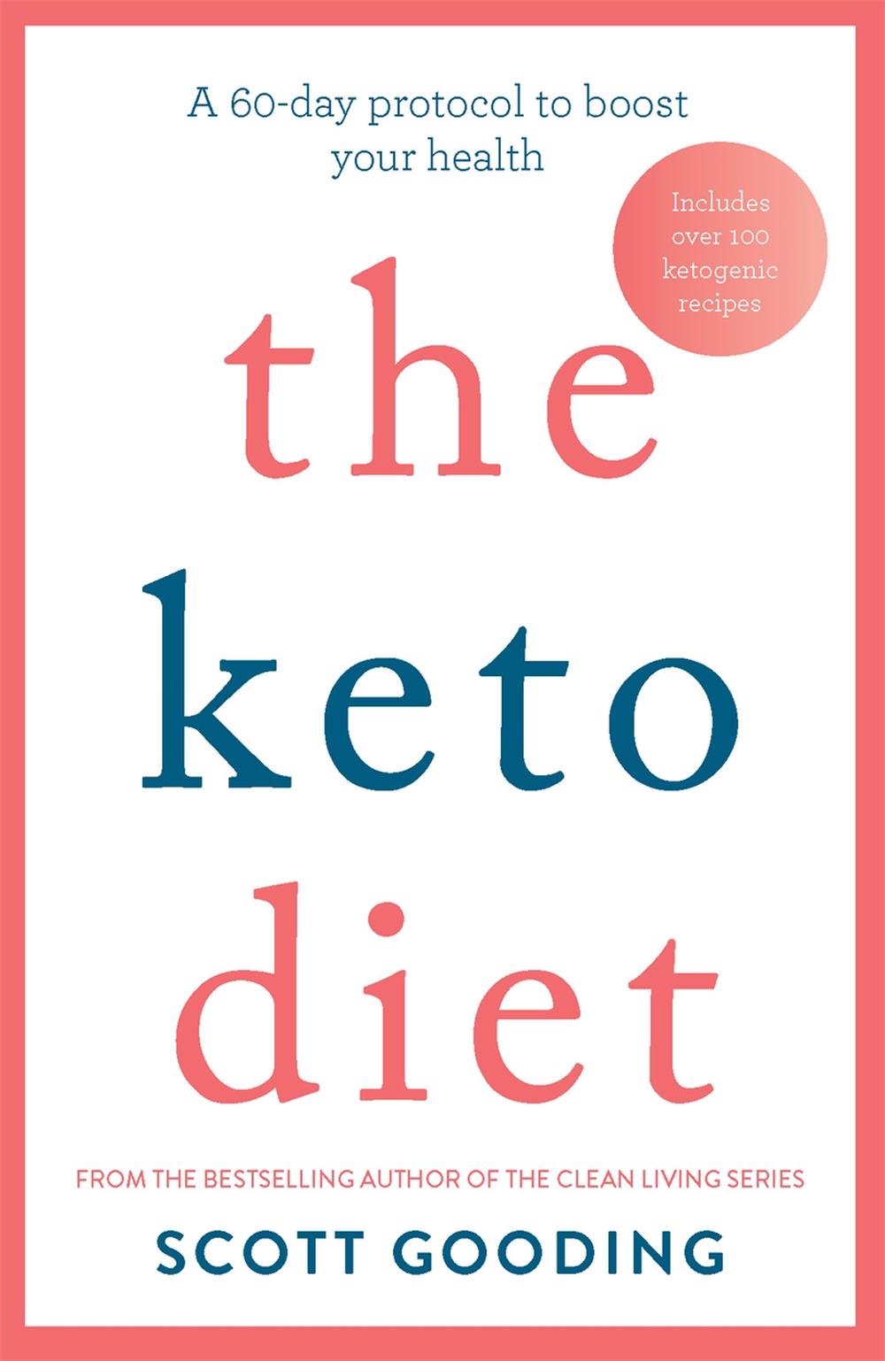 The Keto Diet, 9780733639791
