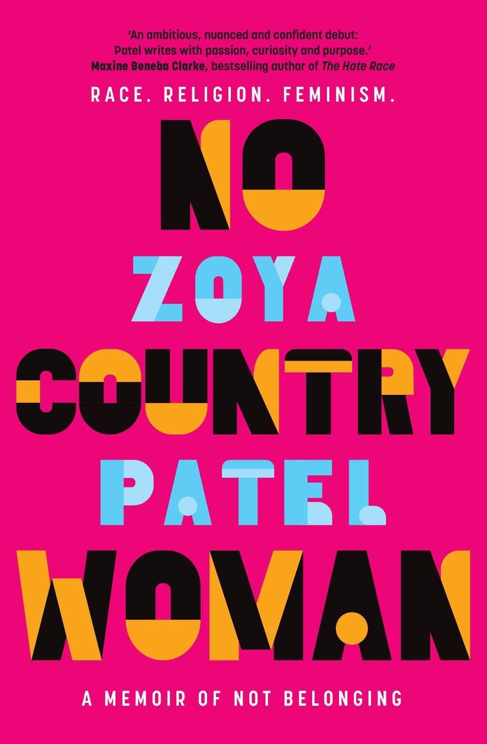 No Country Woman by Zoya Patel - ISBN: 9780733640063
