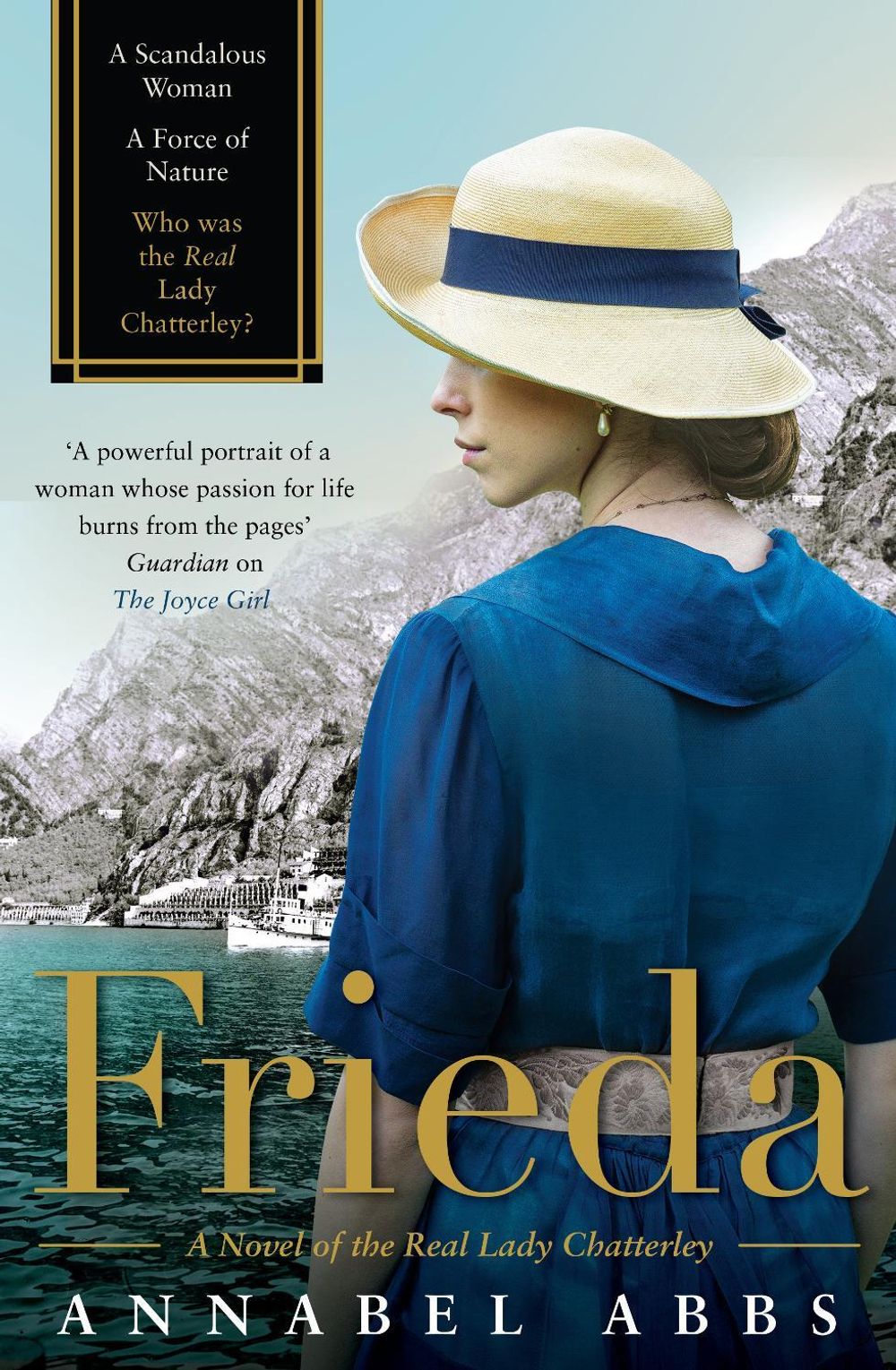 Frieda by Annabel Abbs - ISBN: 9780733640117