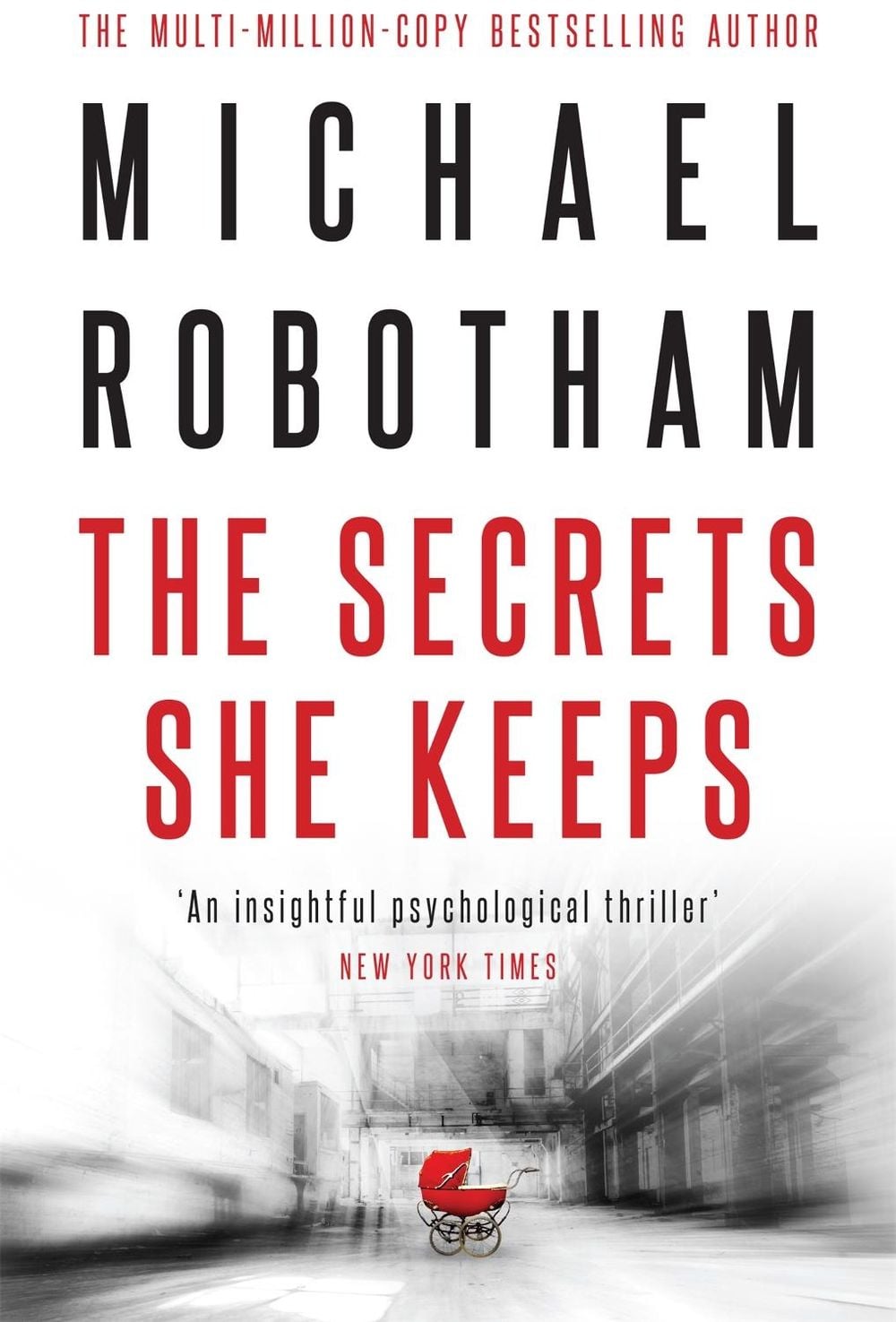 The Secrets She Keeps by Michael Robotham - ISBN: 9780733640162