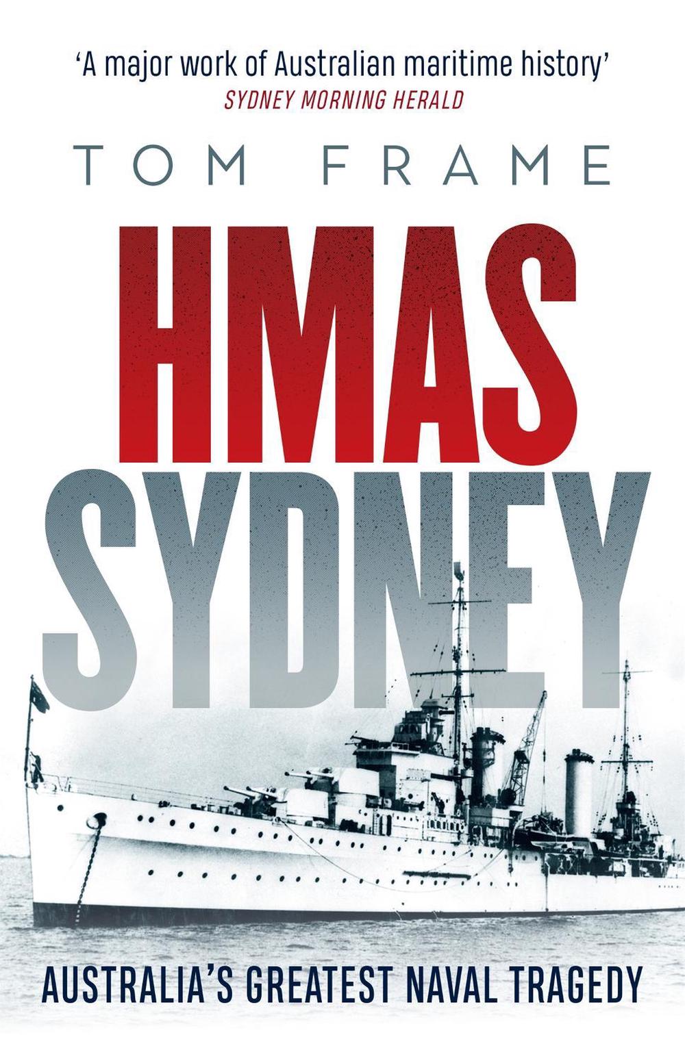 HMAS Sydney, 9780733640179