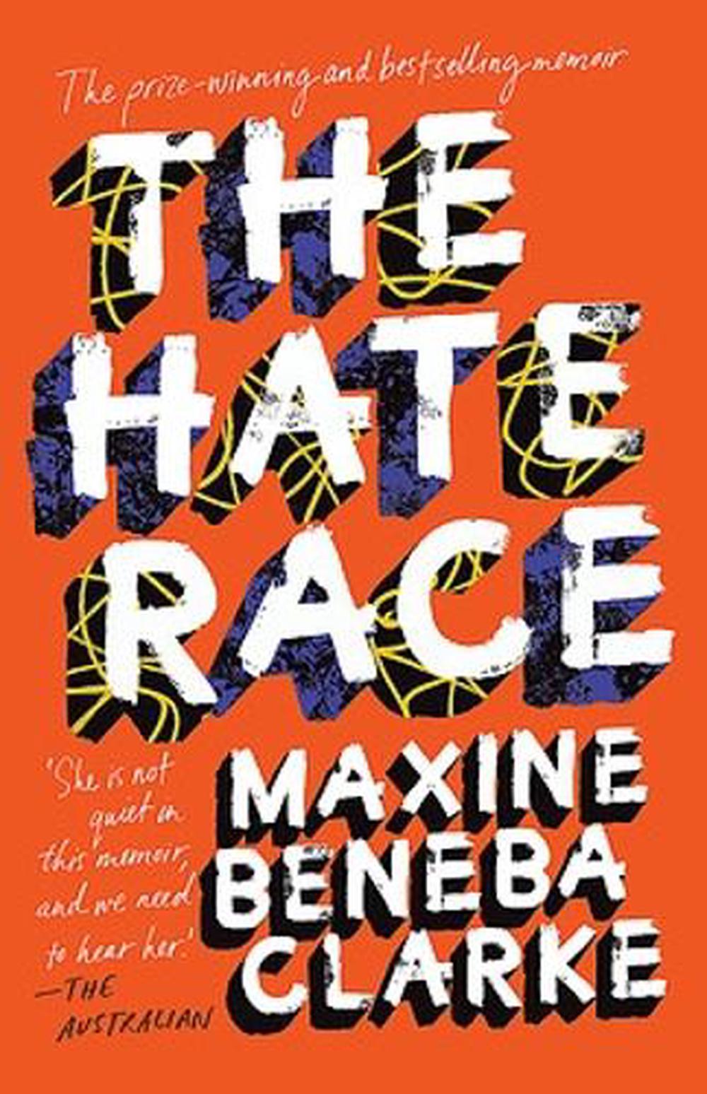 The Hate Race, 9780733640421