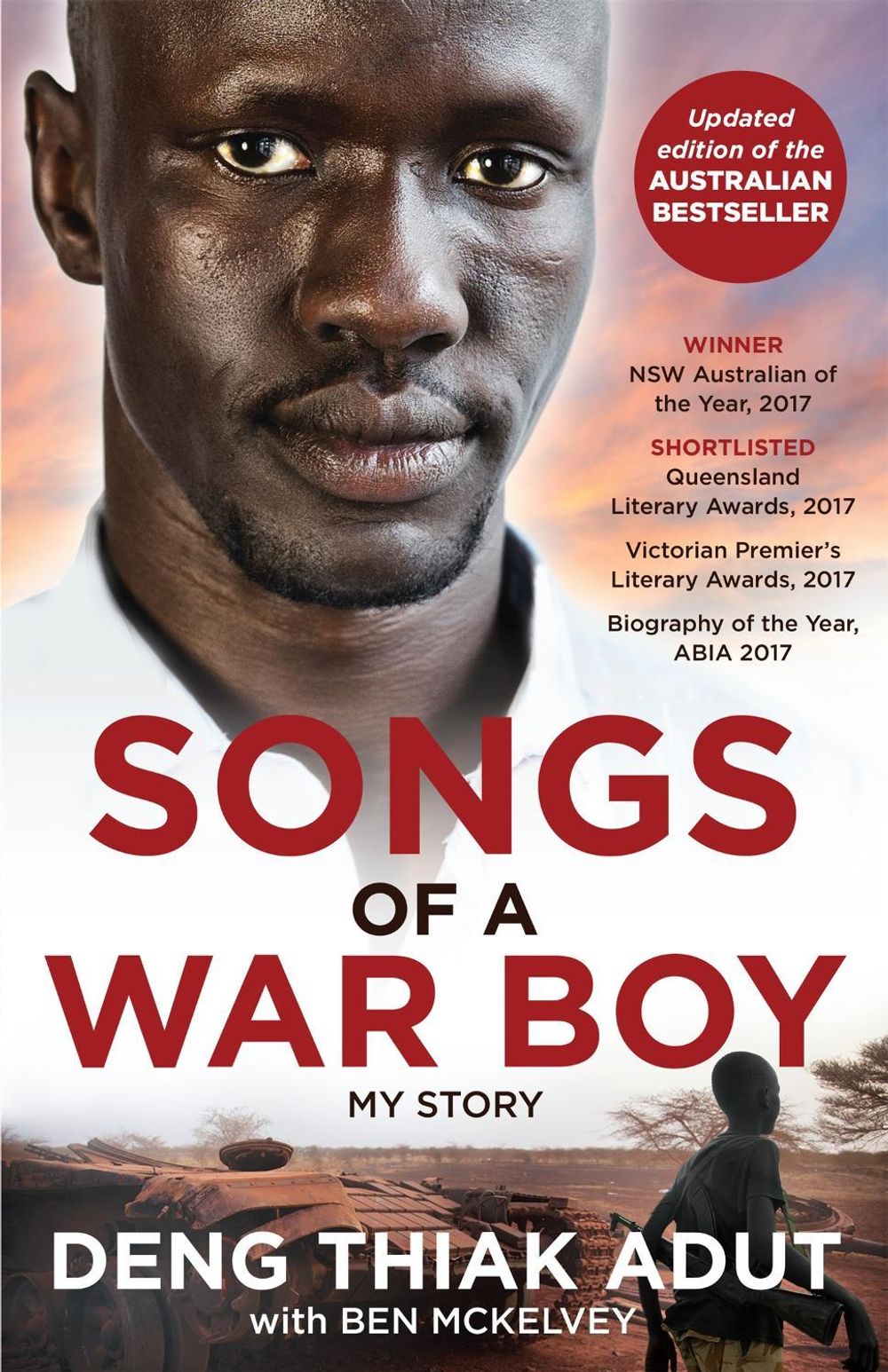 Songs of a War Boy by Deng Thiak Adut - ISBN: 9780733640520