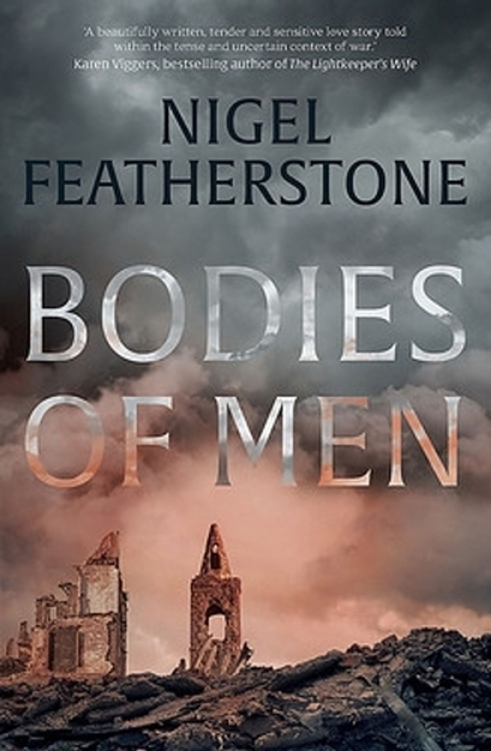 Bodies of Men by Nigel Featherstone - ISBN: 9780733640704