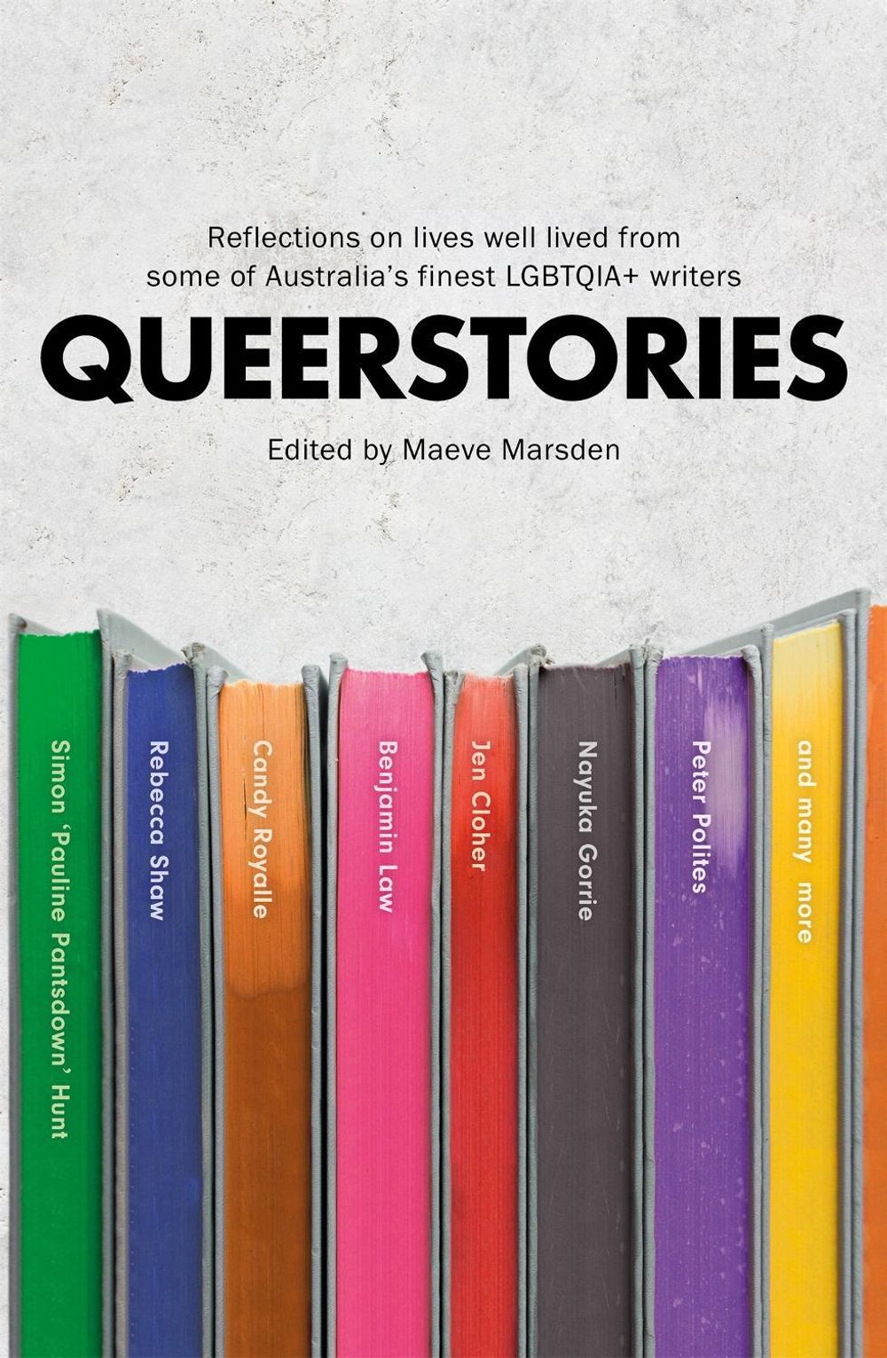 Queerstories by Maeve Marsden - ISBN: 9780733640728