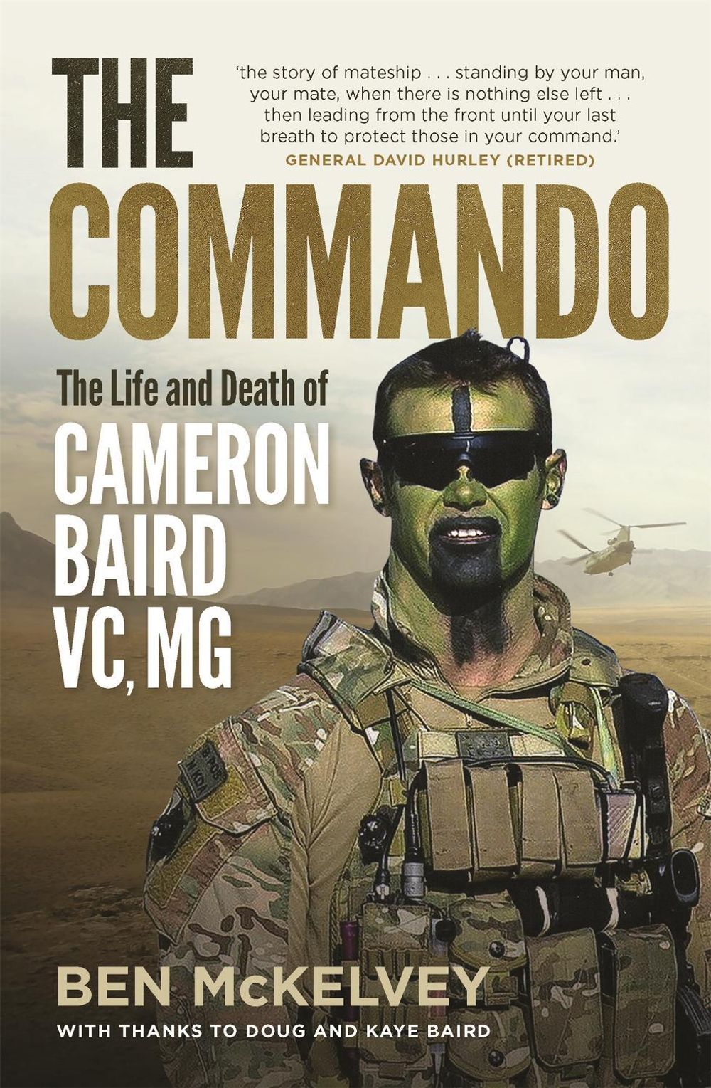 The Commando by Ben Mckelvey - ISBN: 9780733640803