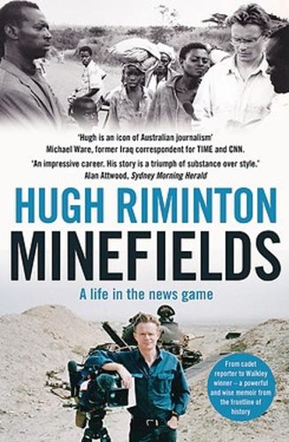 Minefields by Hugh Riminton - ISBN: 9780733640810