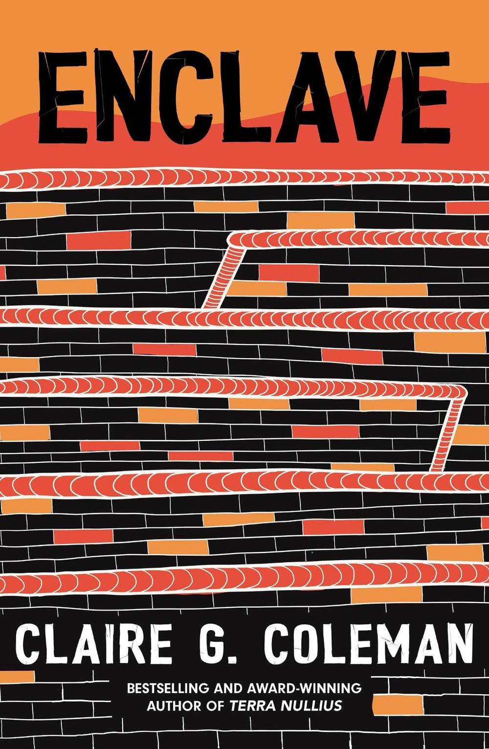 Enclave by Claire G. Coleman - ISBN: 9780733640865