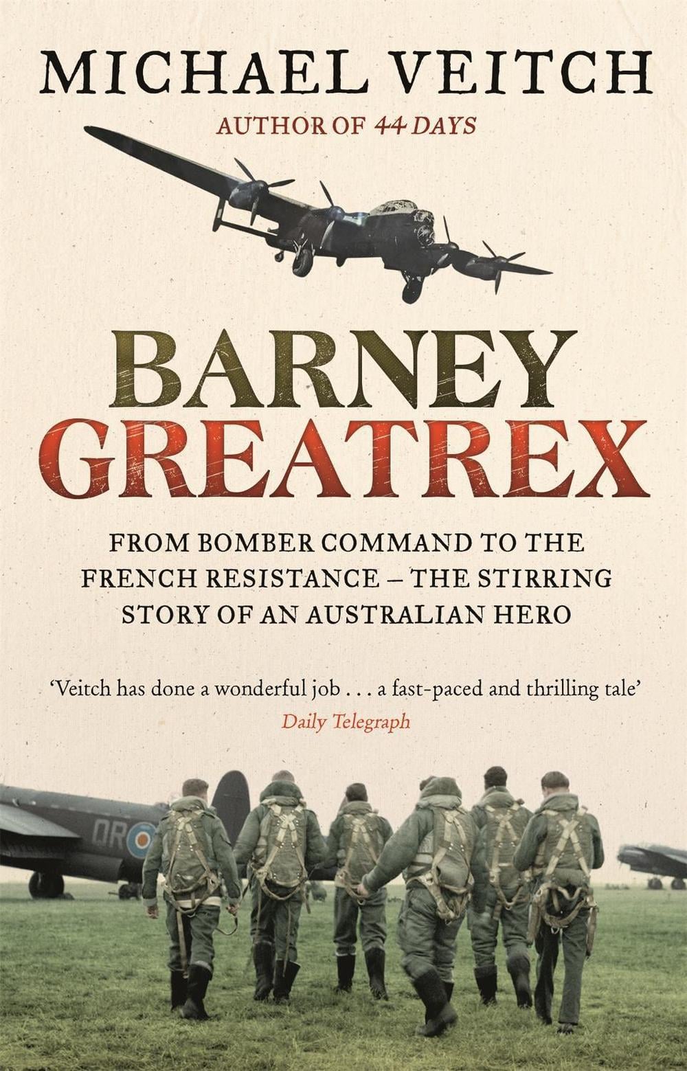 Barney Greatrex by Michael Veitch - ISBN: 9780733640902