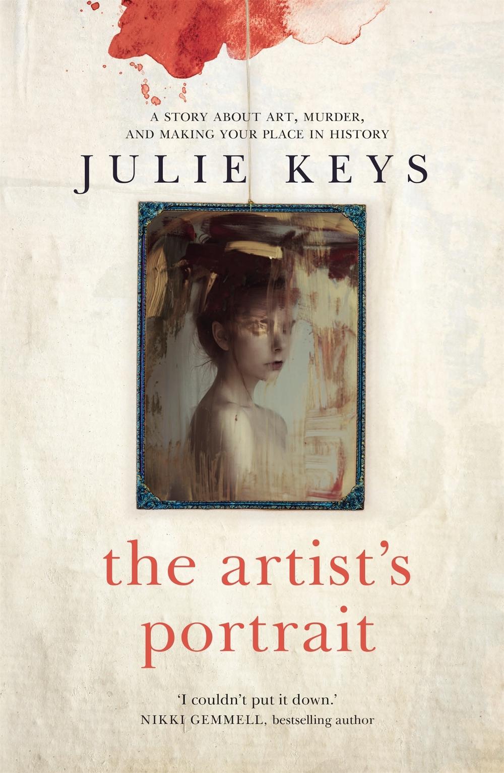 The Artist's Portrait by Julie Keys - ISBN: 9780733640940