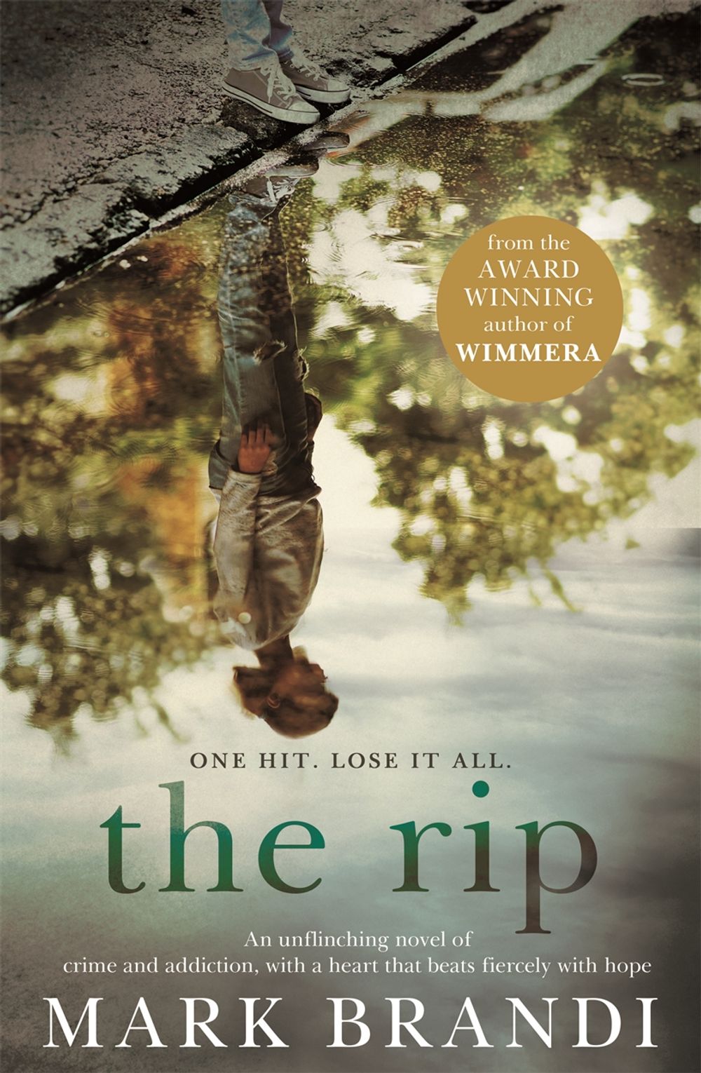 The Rip by Mark Brandi - ISBN: 9780733641121