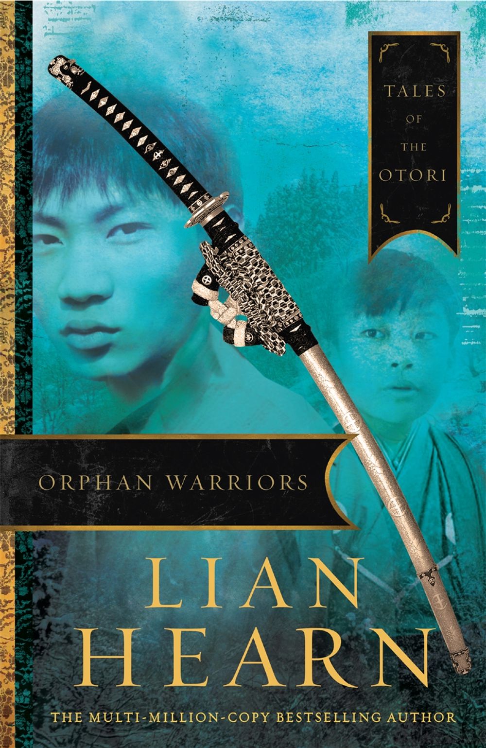 Orphan Warriors by Lian Hearn - ISBN: 9780733641213