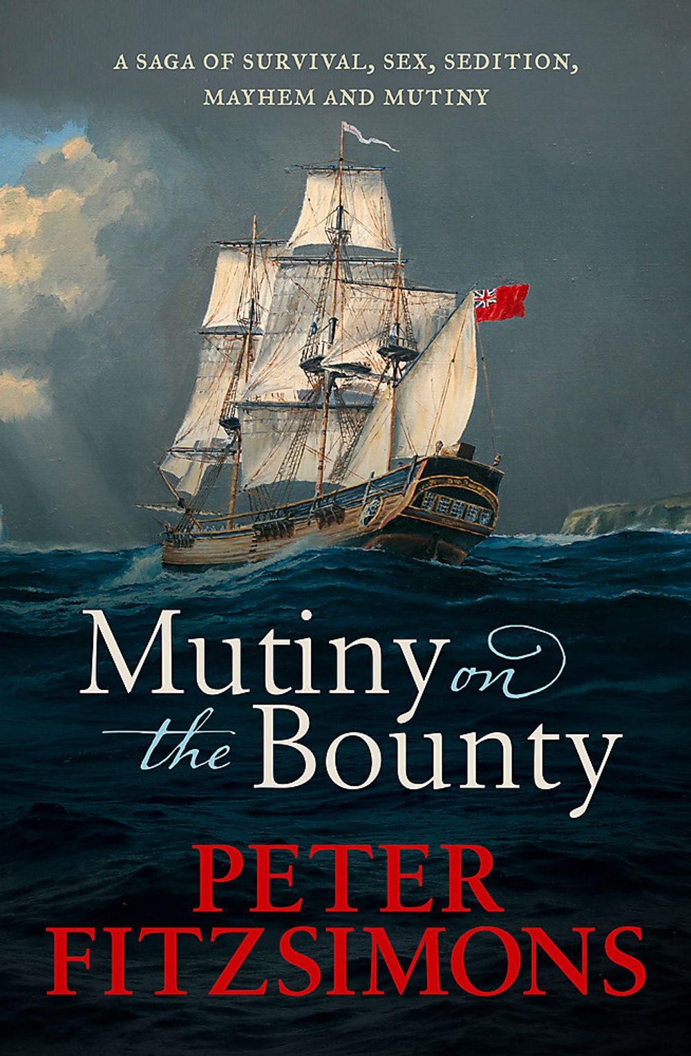 Mutiny on the Bounty by Peter FitzSimons - ISBN: 9780733641237