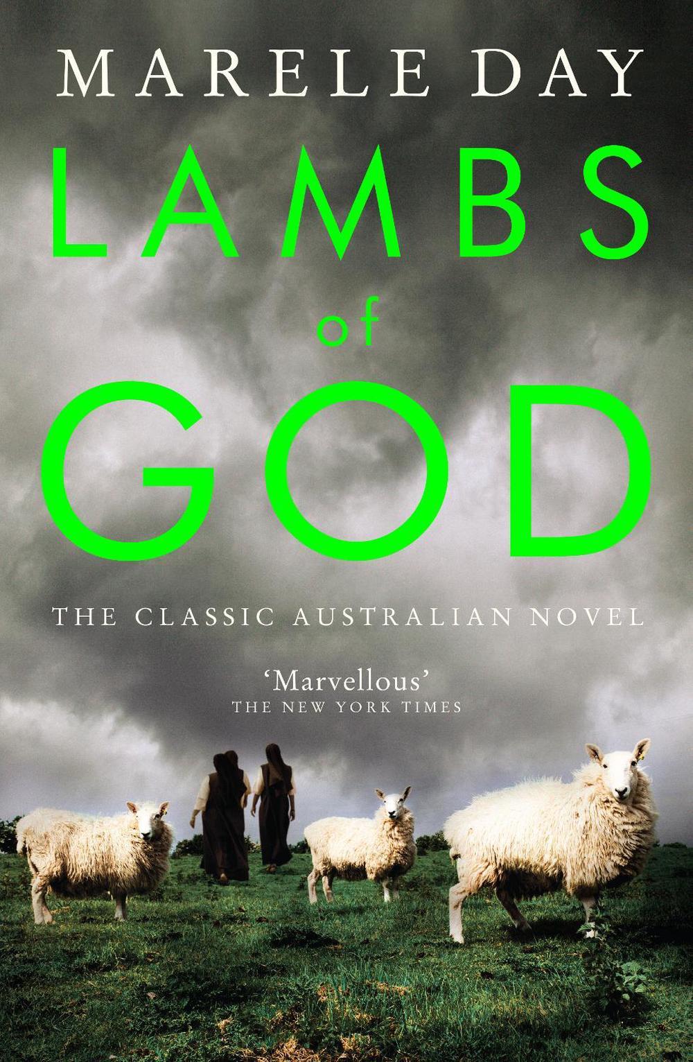 Lambs of God by Marele Day - ISBN: 9780733641404